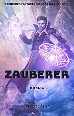 Zauberer abenteuer fantasie gebraucht kaufen  Wird an jeden Ort in Deutschland