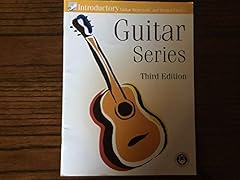 Guitar series introductory d'occasion  Livré partout en Belgiqu