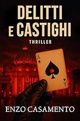 Delitti castighi giallo usato  Spedito ovunque in Italia 
