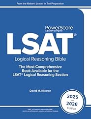 Powerscore lsat logical for sale  Delivered anywhere in USA 