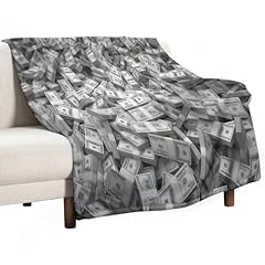 Flannel blanket money for sale  Delivered anywhere in USA 