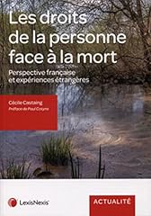 Droits face mort d'occasion  Livré partout en France