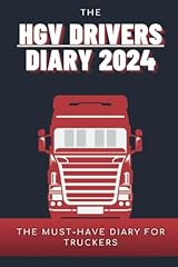 Hgv drivers diary gebraucht kaufen  Wird an jeden Ort in Deutschland