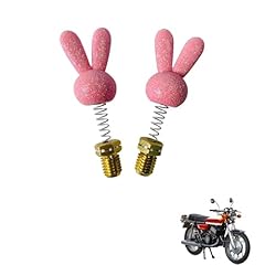 2pcs motorcycle mirror for sale  Delivered anywhere in UK