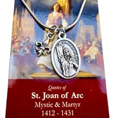 Saint joan arc for sale  Delivered anywhere in USA 