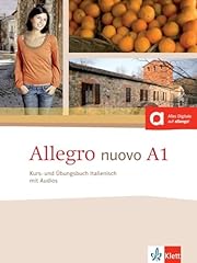 Allegro nuovo kurs gebraucht kaufen  Wird an jeden Ort in Deutschland