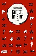 Konfetti bier roman gebraucht kaufen  Wird an jeden Ort in Deutschland