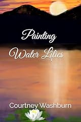 Painting water lilies for sale  Delivered anywhere in USA 