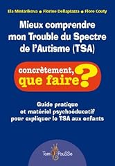 Mieux comprendre trouble d'occasion  Livré partout en France
