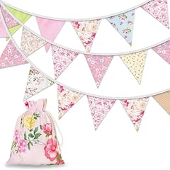 Orifinter floral bunting for sale  Delivered anywhere in UK
