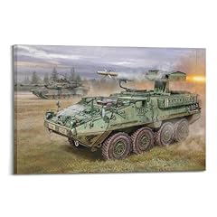 Wwii tanks poster for sale  Delivered anywhere in UK