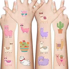 Alpaca temporary tattoos for sale  Delivered anywhere in USA 