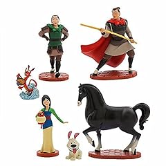 Disneythemeparks disney mulan for sale  Delivered anywhere in USA 