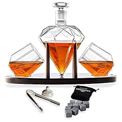 Mikamax diamond decanter gebraucht kaufen  Wird an jeden Ort in Deutschland