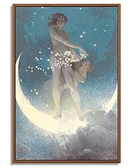 Floating frame canvas for sale  Delivered anywhere in USA 