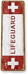 Tinworld lifeguard duty for sale  Delivered anywhere in USA 