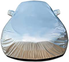 Eunncu car covers for sale  Delivered anywhere in Ireland