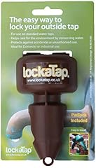 Lockatap brown garden for sale  Delivered anywhere in UK