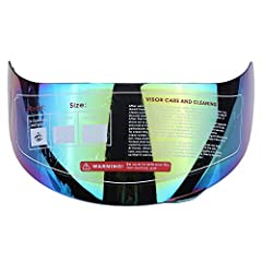 Motorcycle helmet lens for sale  Delivered anywhere in UK