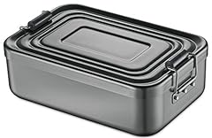 Küchenprofi lunchbox aluminiu gebraucht kaufen  Wird an jeden Ort in Deutschland