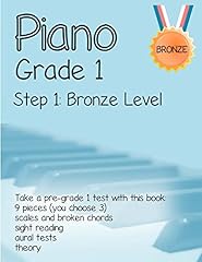 Piano grade step d'occasion  Livré partout en France