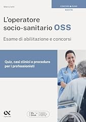 Operatore socio sanitario usato  Spedito ovunque in Italia 