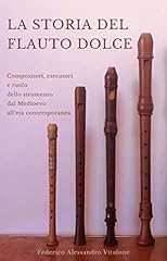 Storia del flauto usato  Spedito ovunque in Italia 