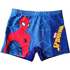 Spiderman costume bagno usato  Spedito ovunque in Italia 