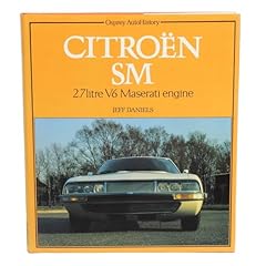 Citroen sm. d'occasion  Livré partout en France