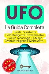 Ufo guida completa usato  Spedito ovunque in Italia 
