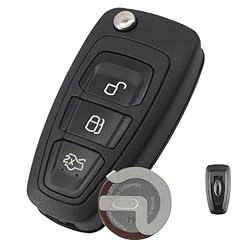 Buttons ford key for sale  Delivered anywhere in Ireland