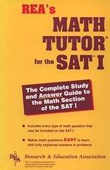 Sat math tutor for sale  Delivered anywhere in USA 