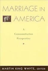 Marriage america communitarian d'occasion  Livré partout en France