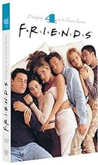 dvd friends saison 4 d'occasion  Livré partout en France