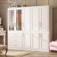 Hitow wardrobe armoire for sale  Delivered anywhere in USA 