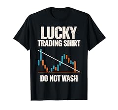 Lucky trading shirt usato  Spedito ovunque in Italia 