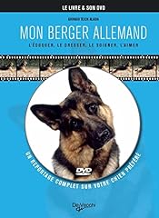 Berger allemand dvd d'occasion  Livré partout en Belgiqu
