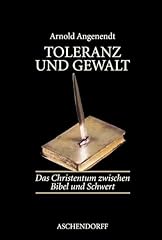 Toleranz gewalt christentum gebraucht kaufen  Wird an jeden Ort in Deutschland
