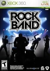 Rock band for usato  Spedito ovunque in Italia 