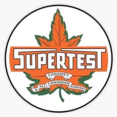 Supertest canada canadian for sale  Delivered anywhere in USA 