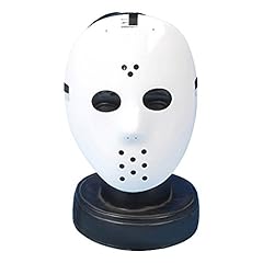 Halloween hockey mask for sale  Delivered anywhere in UK