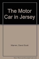 Motor car jersey for sale  Delivered anywhere in UK