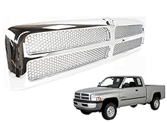 Ezmech chrome grille for sale  Delivered anywhere in USA 