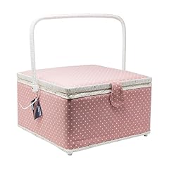 Korbond sewing basket for sale  Delivered anywhere in UK