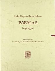 Poemas carlos eugenio d'occasion  Livré partout en France