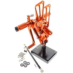 Motorcycle foot peg for sale  Delivered anywhere in UK
