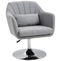 Homcom swivel accent for sale  Delivered anywhere in UK