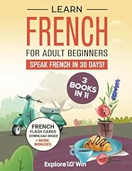 Learn french adult for sale  Delivered anywhere in USA 