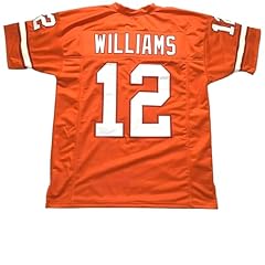 Doug williams orange for sale  Delivered anywhere in USA 