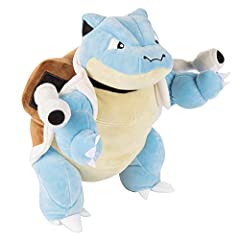 Pokemon plush blastoise for sale  Delivered anywhere in UK